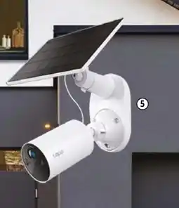 Bauhaus Wi-Fi venkovní bezdrátová kamera nabídka