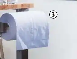 Bauhaus Papírové ručníky nabídka