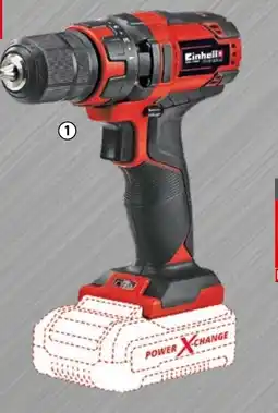Bauhaus Einhell Aku vrtací šroubovák nabídka
