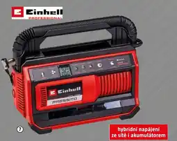 Bauhaus Einhell Aku kompresor nabídka