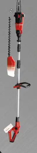 Bauhaus Aku teleskopické nůžky na živé ploty / pila nabídka