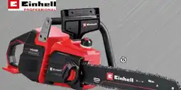 Bauhaus Einhell Aku řetězová pila nabídka