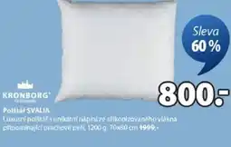 JYSK Polštář SVALIA nabídka