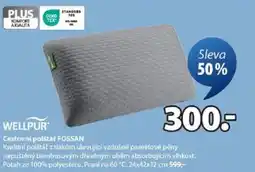 JYSK Cestovní polštář FOSSAN nabídka