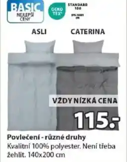 JYSK Povlečení nabídka