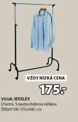 JYSK Věšák JERSLEV nabídka