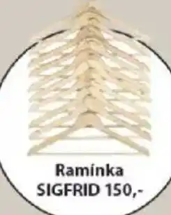 JYSK Ramínka SIGFRID nabídka