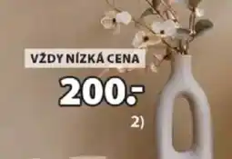 JYSK Váza INGEMAR nabídka