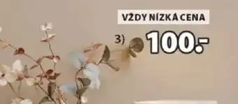 JYSK Umělá květina LAUST nabídka