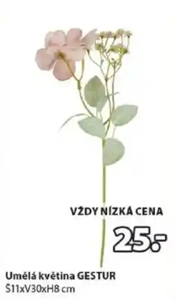 JYSK Umělá květina GESTUR nabídka