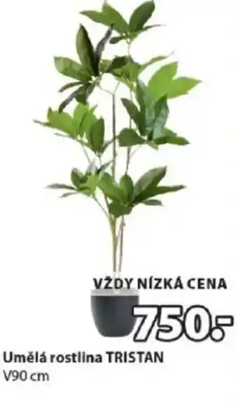 JYSK Umělá rostlina TRISTAN nabídka