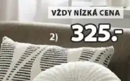 JYSK Dekorační polštář BERBERIS nabídka
