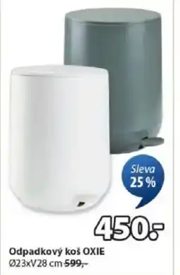 JYSK Odpadkový koš OXIE nabídka
