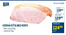 Makro Uzená kýta bez kosti nabídka