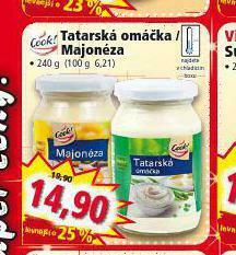 Norma Majonéza nabídka