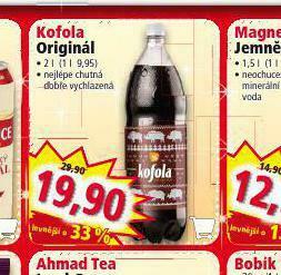 Norma Kofola original nabídka