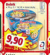 Norma Bobík nabídka