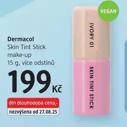 dm drogerie Dermacol make-up nabídka