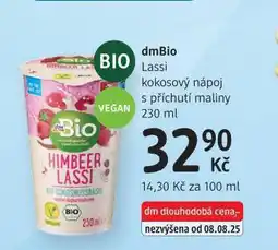 dm drogerie Kokosový nápoj nabídka