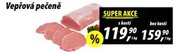 ZEMAN Vepřová pečeně nabídka