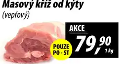 ZEMAN Masový kříž od kýty (vepřový) nabídka