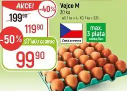 Globus Vejce M nabídka