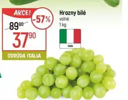 Globus Hrozny bílé nabídka