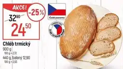 Globus Chléb trmický nabídka
