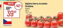 Globus Rajčata cherry na stonku Strabena nabídka