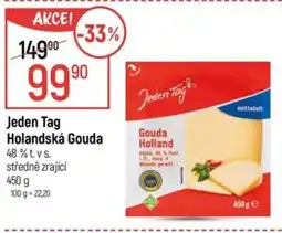 Globus Jeden Tag Holandská Gouda nabídka