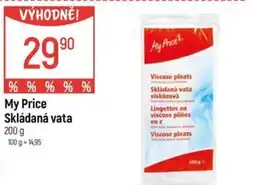 Globus My Price Skládaná vata nabídka