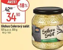 Globus Globus Celerový salát nabídka