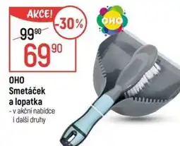 Globus OHO Smetáček a lopatka nabídka