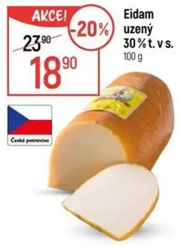Globus Eidam uzený 30% t.v.s nabídka