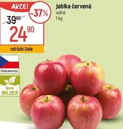 Globus Jablka červená nabídka