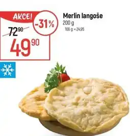 Globus Merlin langoše nabídka