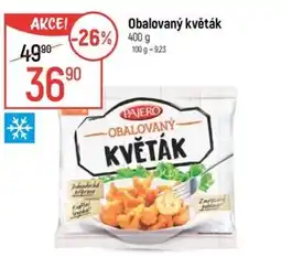 Globus Obalovaný květák nabídka