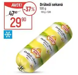 Globus Drůbeží sekaná nabídka