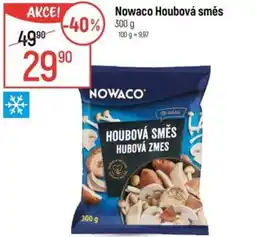 Globus Nowaco Houbová směs nabídka