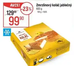Globus Zmrzlinový koláč jablečný nabídka