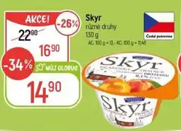 Globus Skyr nabídka