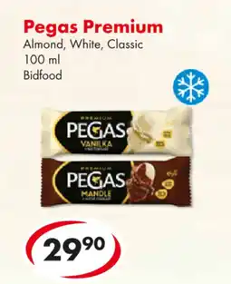 CBA PEGAS Premium nabídka