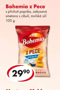 CBA BOHEMIA Z pece nabídka