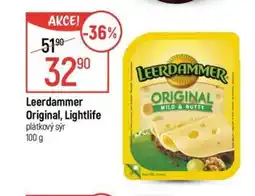 Globus Leerdammer Original, Lightlife nabídka