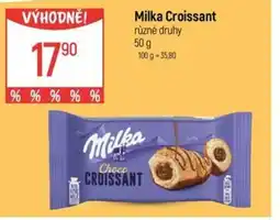 Globus Milka Croissant nabídka