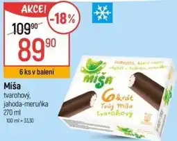 Globus Míša nabídka