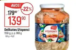 Globus Delikates Utopenci nabídka