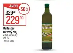 Globus Ballester Olivový olej nabídka