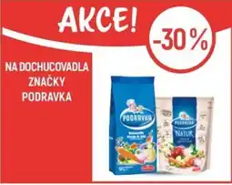 Globus Na dochucovadla značky Podravka nabídka