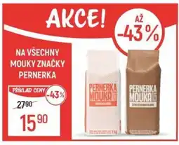 Globus Na všechny mouky značky Pernerka nabídka